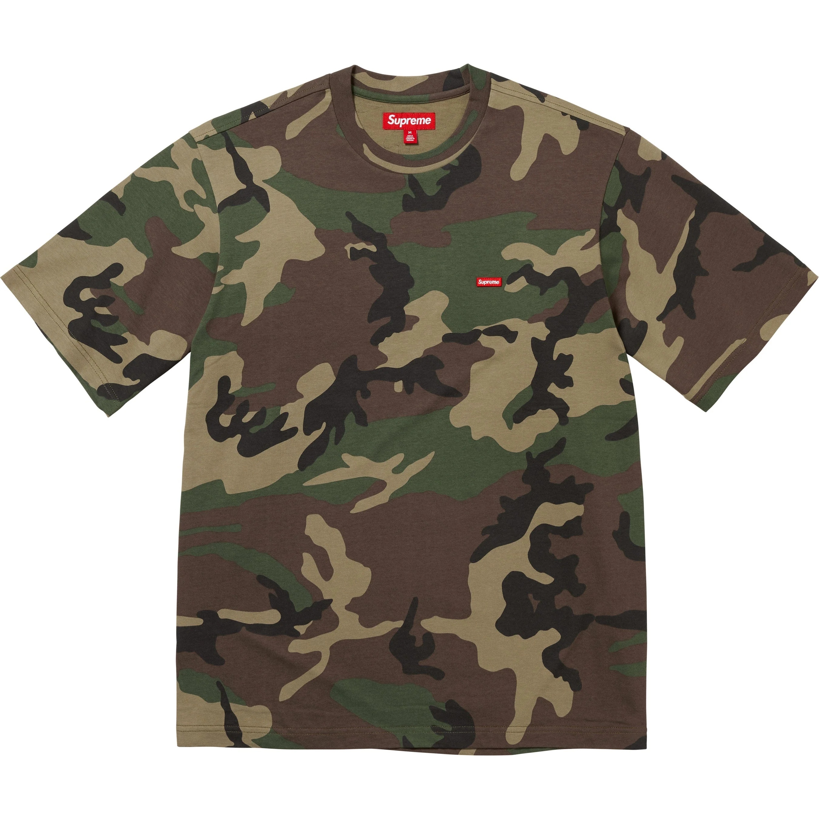 Small Box Tee view 3